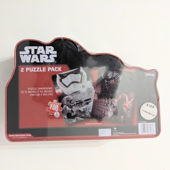 Disney Star Wars Collector’s Puzzles - Picture 10 of 13